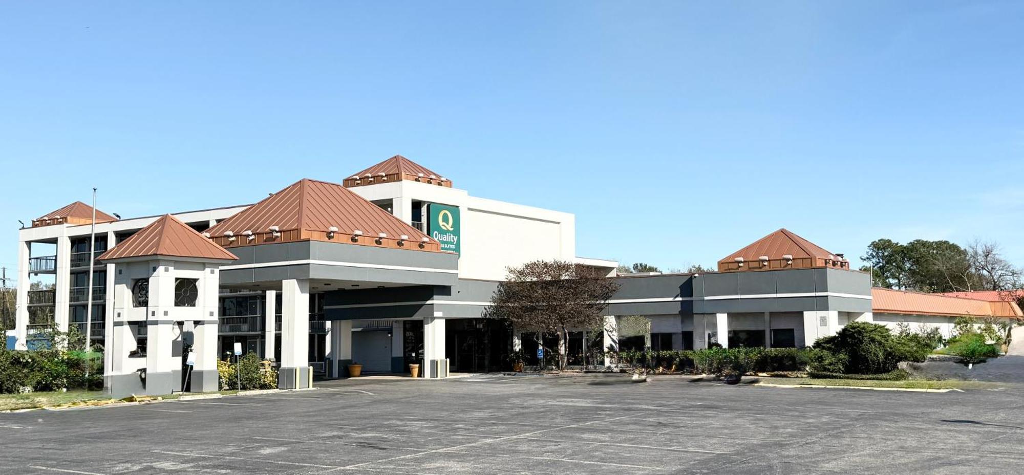 Hotel Quality & Baton Rouge West -