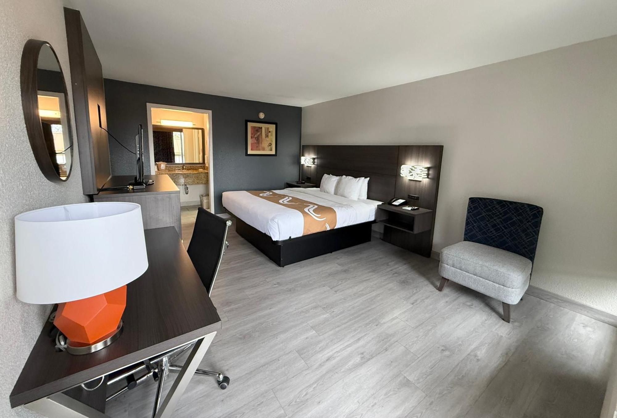 Hotel Quality & Baton Rouge West - Port Allen