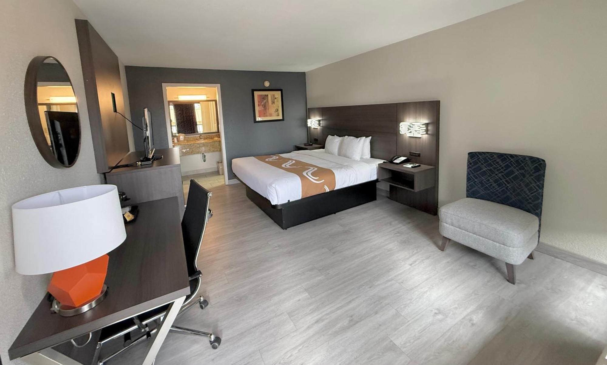 Quality & Baton Rouge West -