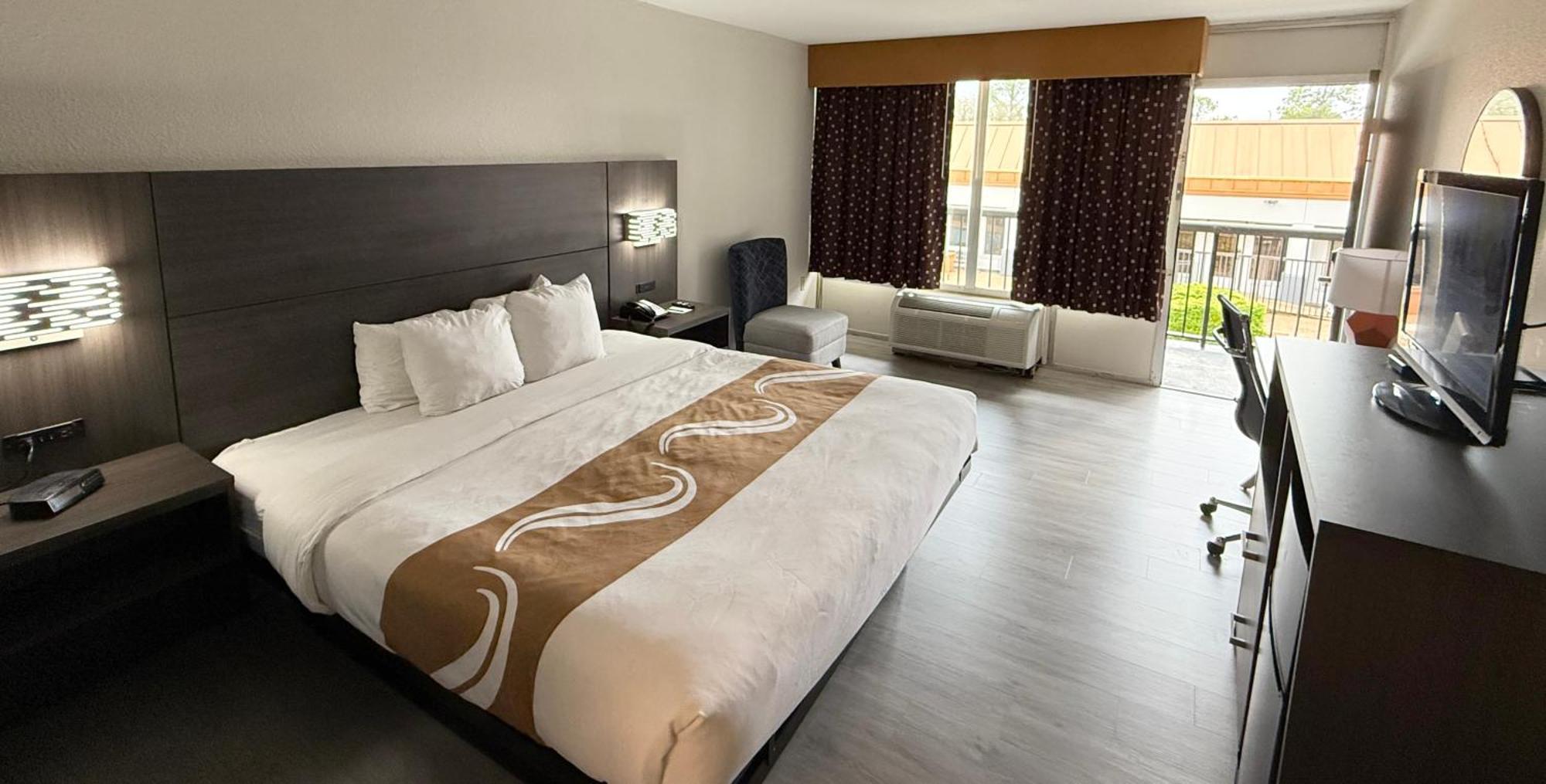 Quality & Baton Rouge West - Hotel