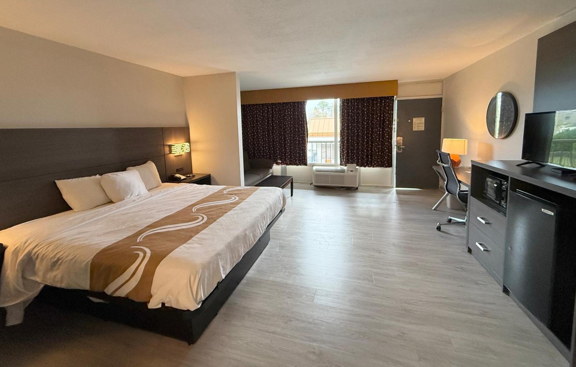 Hotel Quality & Baton Rouge West -