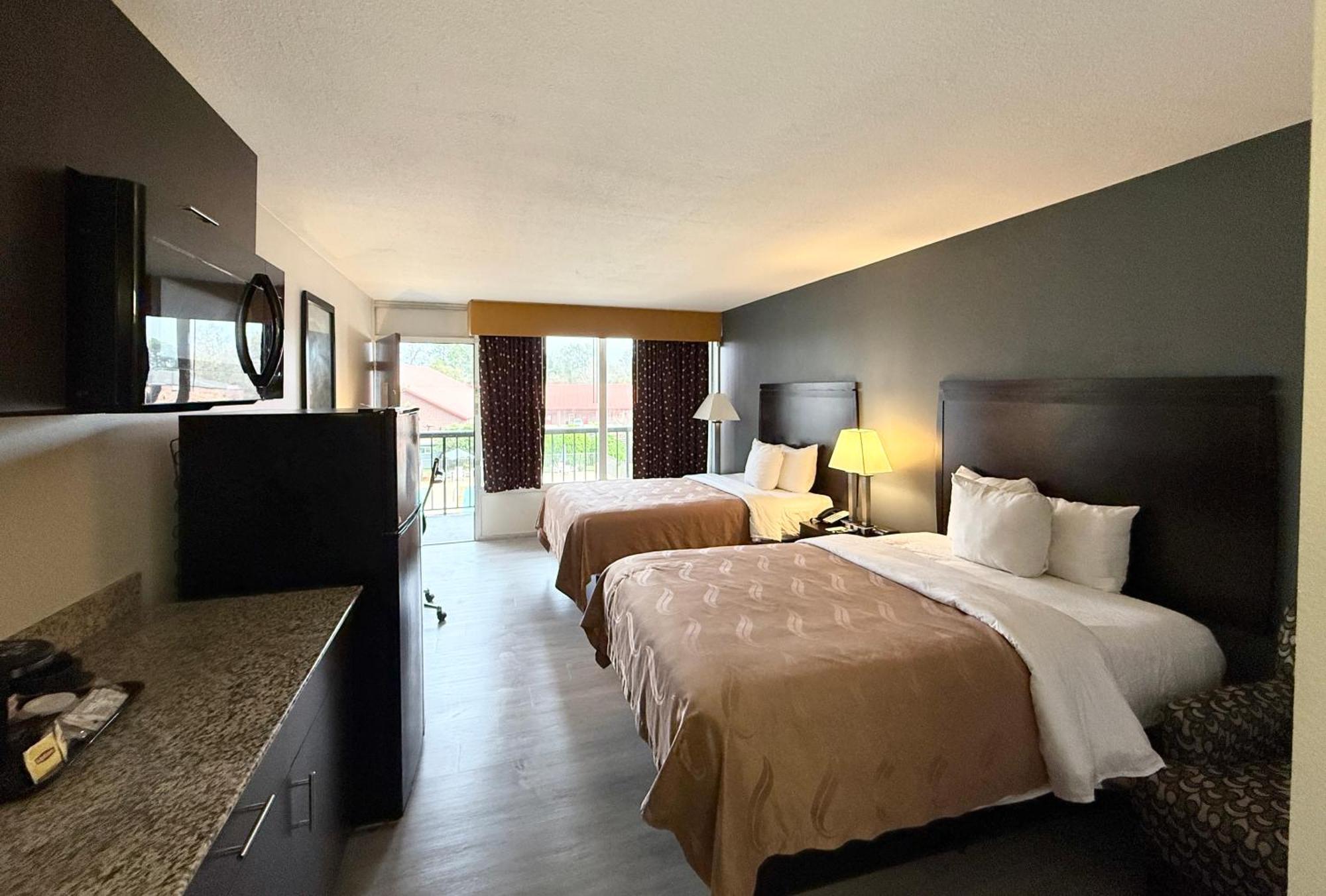 Hotel Quality & Baton Rouge West - Port Allen