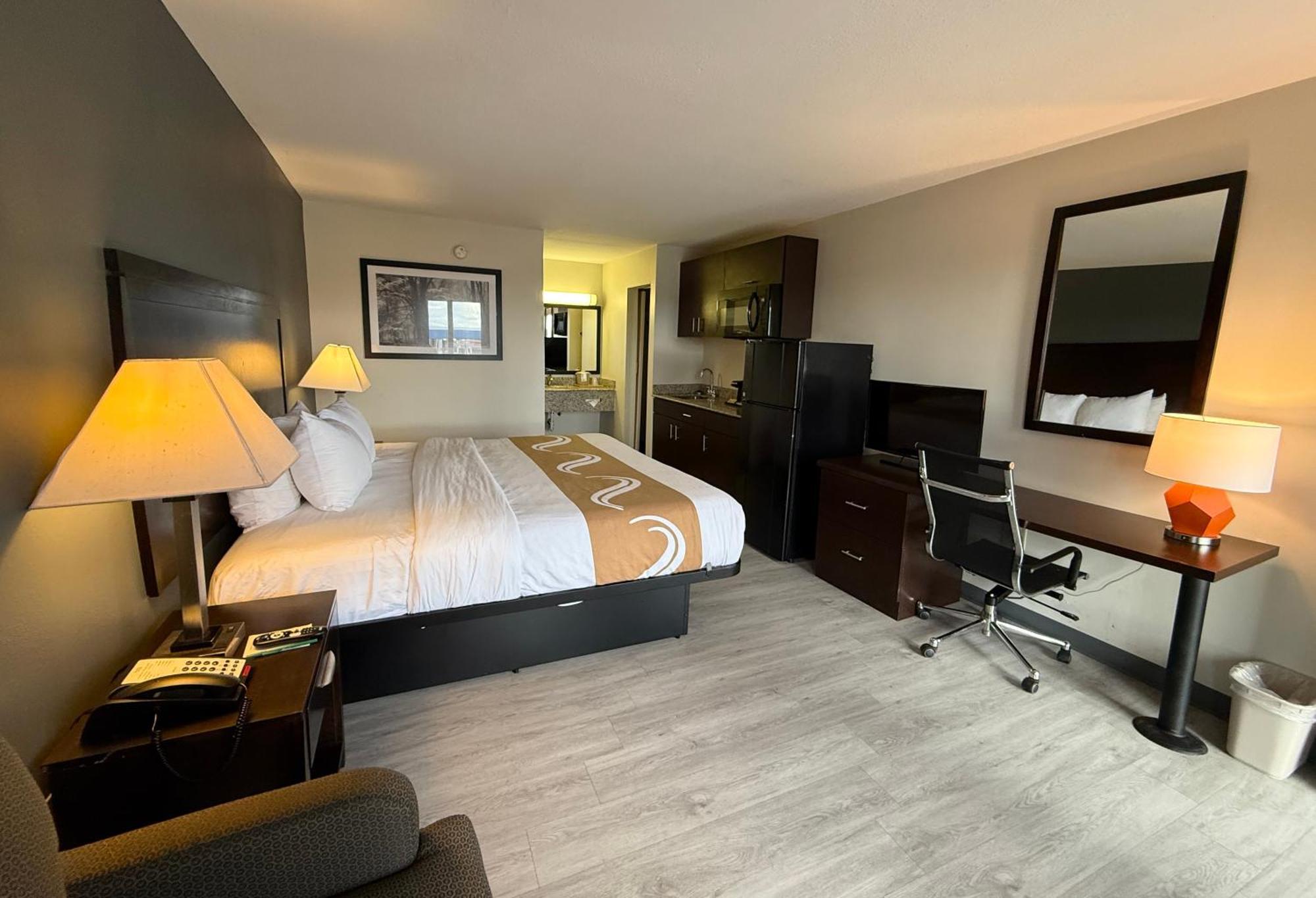 Quality & Baton Rouge West -