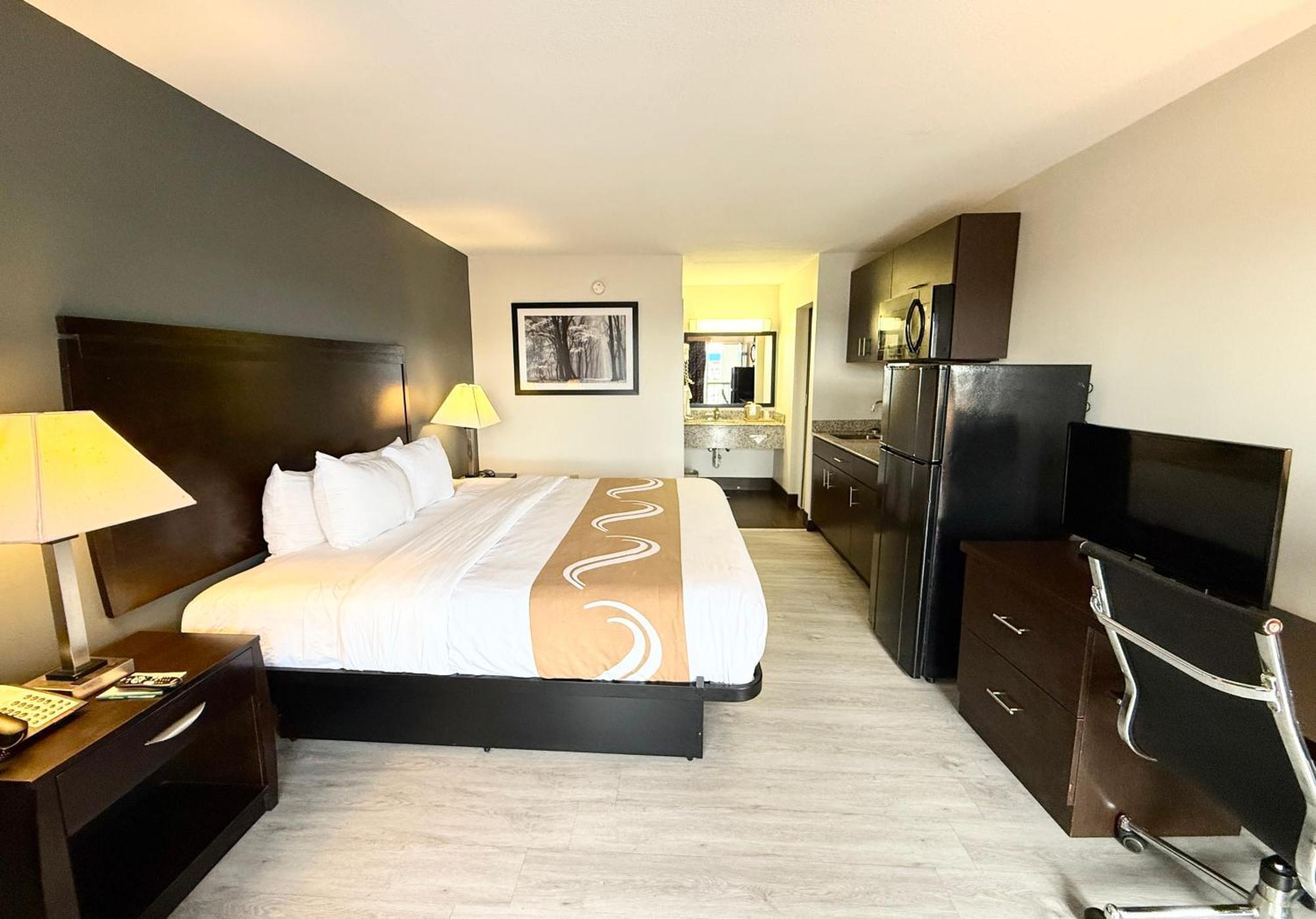 Hotel Quality & Baton Rouge West -