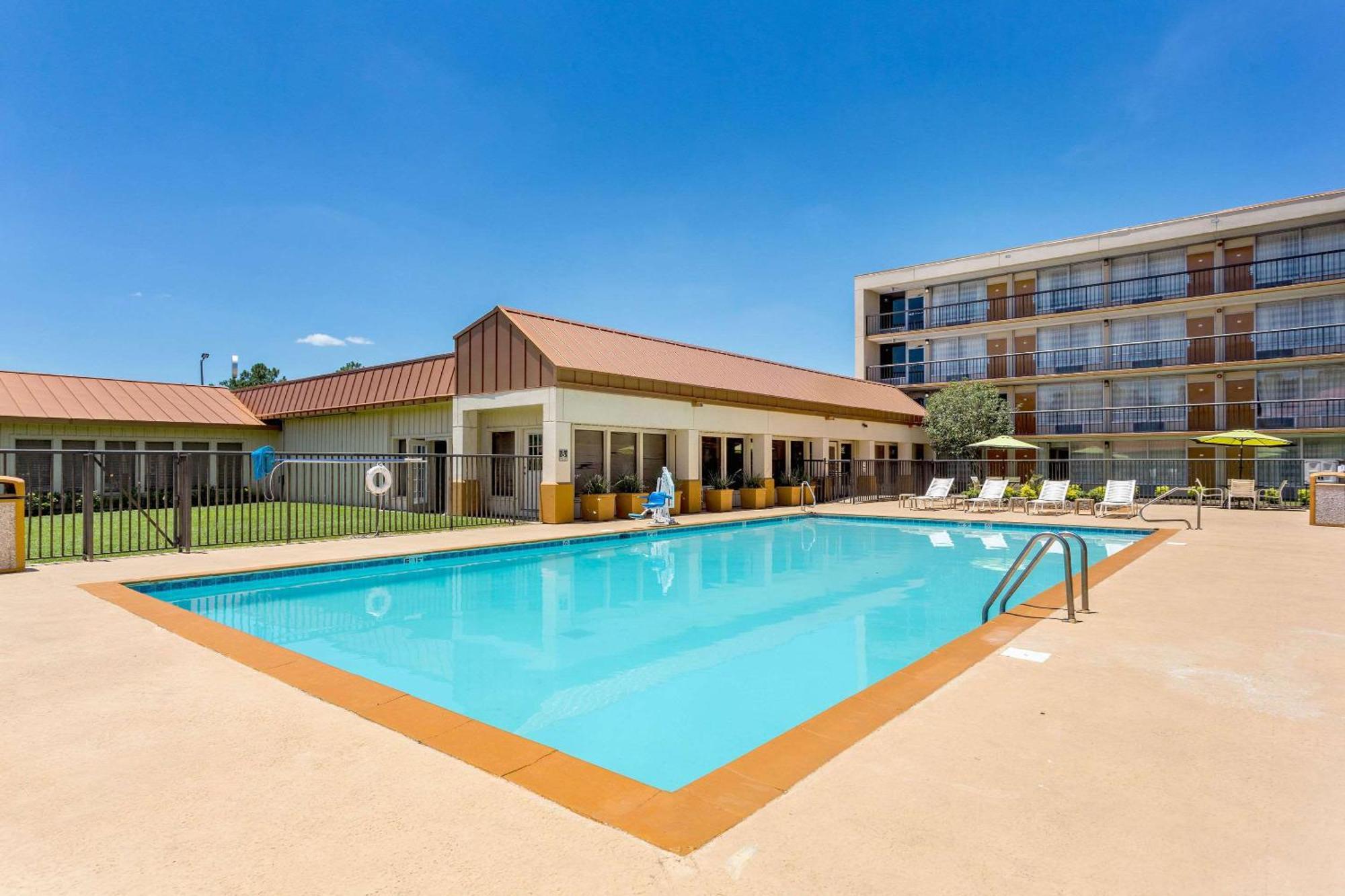 Quality & Baton Rouge West - Hotel Port Allen
