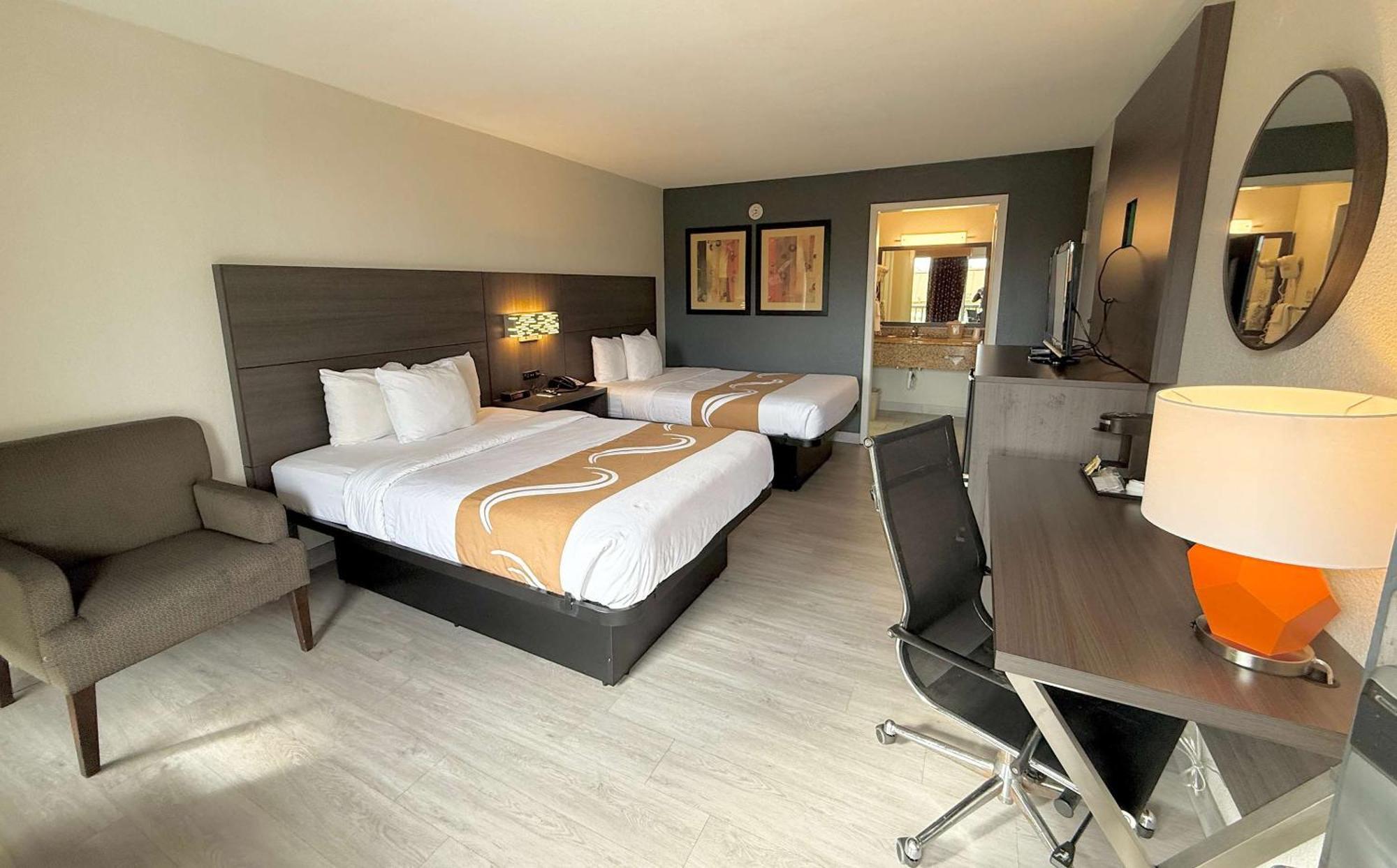 Hotel Quality & Baton Rouge West -