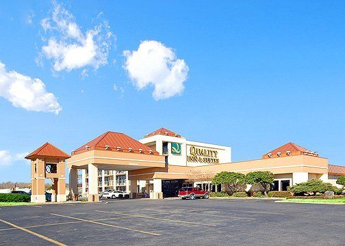 Hotel Quality & Baton Rouge West - Port Allen