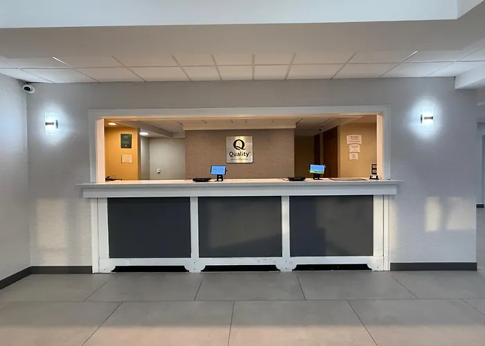 Quality Inn & Suites Baton Rouge West - Port Allen