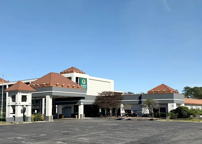 Quality Inn & Suites Baton Rouge West - Port Allen