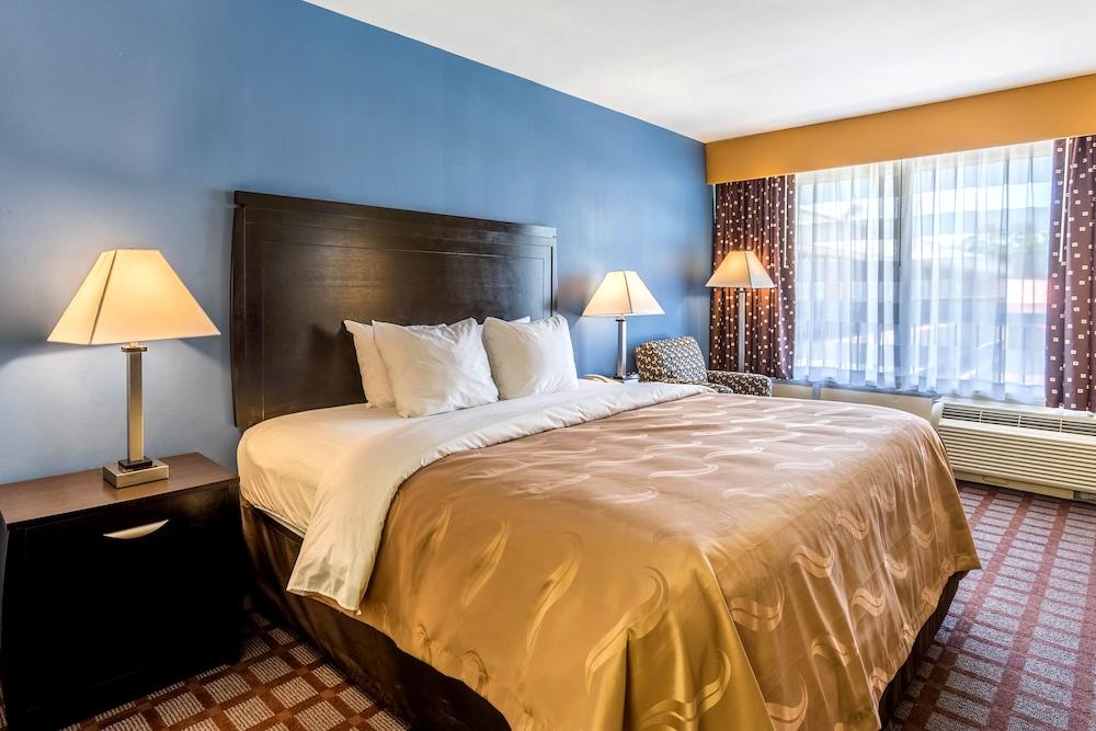 Quality & Baton Rouge West - Hotel
