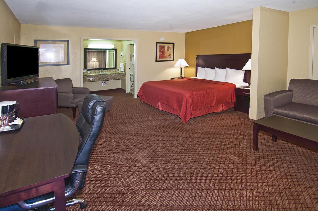 Hotel Quality & Baton Rouge West - Port Allen