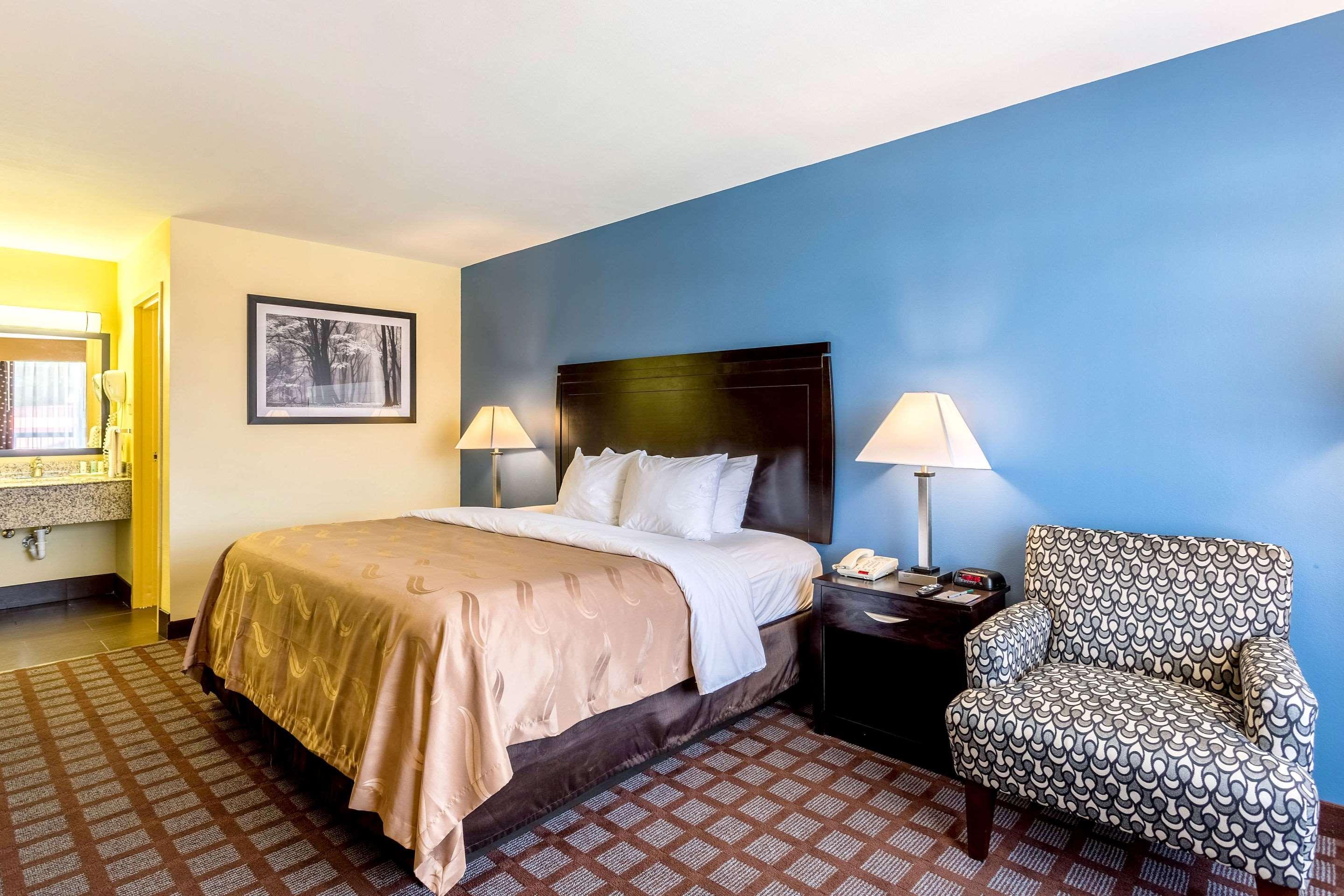Hotel Quality & Baton Rouge West -