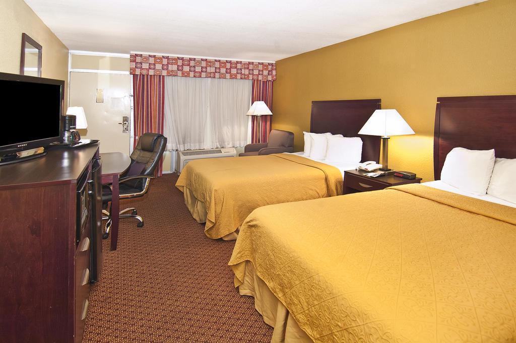 Quality & Baton Rouge West -