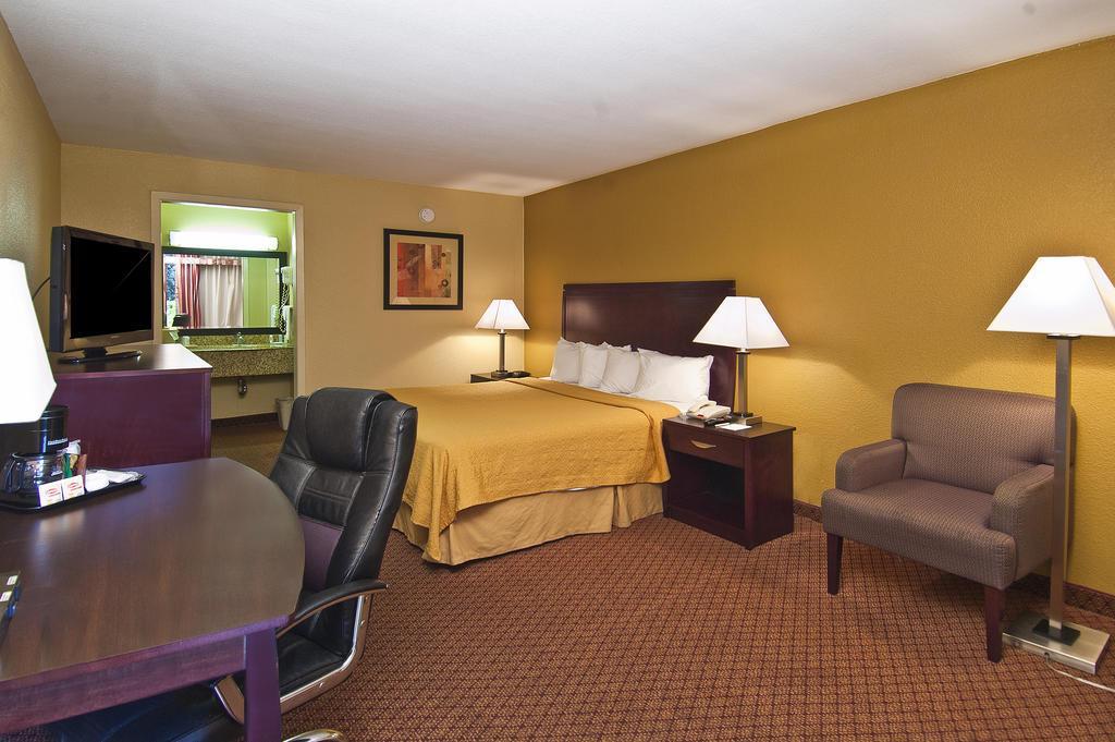 Quality & Baton Rouge West - Hotel Port Allen