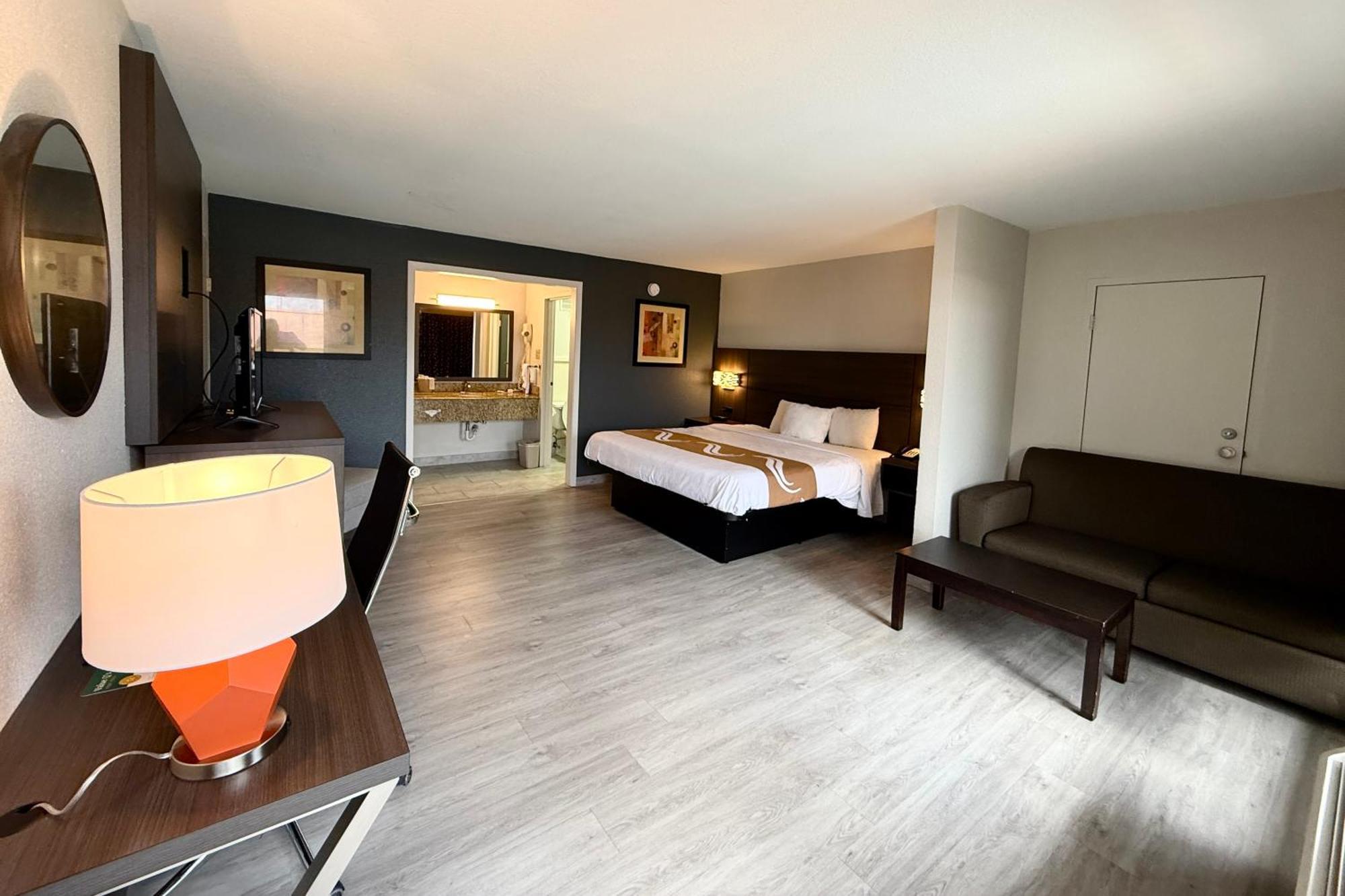 Quality & Baton Rouge West - Hotel Port Allen