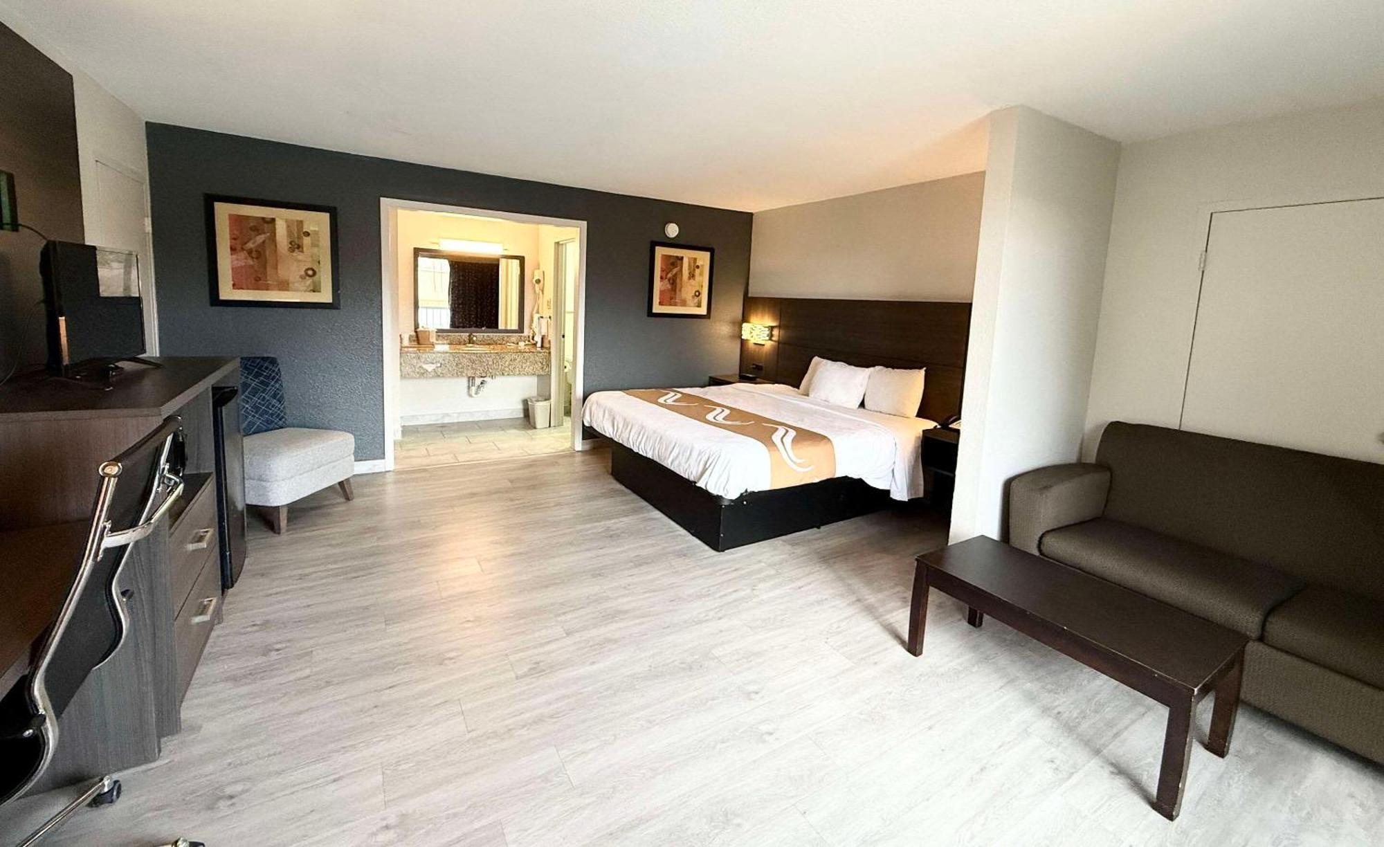 Quality & Baton Rouge West - Hotel Port Allen