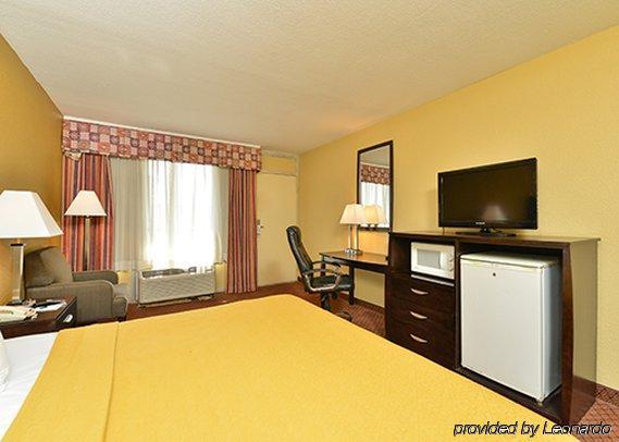 Quality & Baton Rouge West - Hotel
