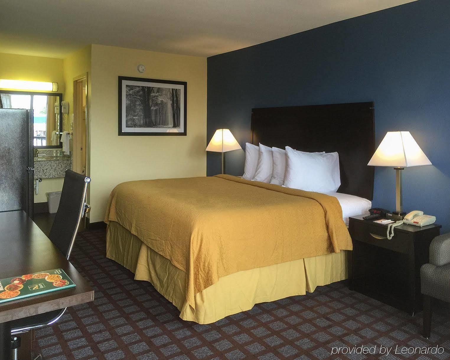 Hotel Quality & Baton Rouge West - 2*