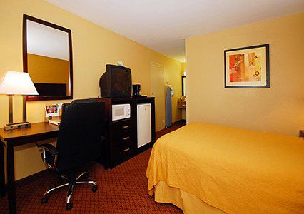 Hotel Quality & Baton Rouge West - 2*