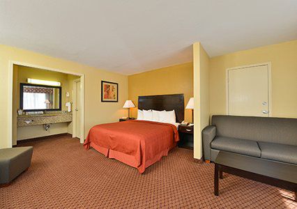 Quality & Baton Rouge West - Hotel Port Allen
